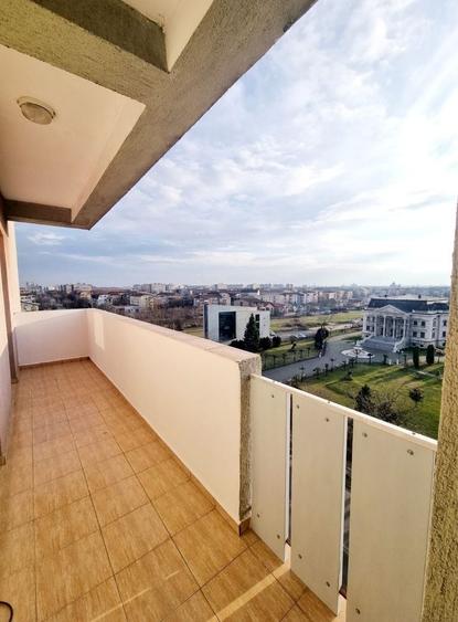 Apartament cu 2 camere decomandat, mobilat în Torontalului