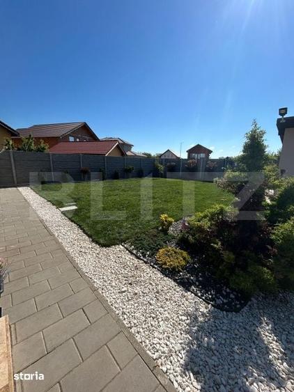 Casă cu 4 camere cu Teren 539 Mp în Giarmata