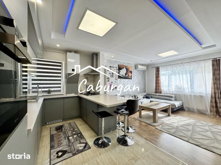 Apartament cu 3 camere, 60mp utili + 2 balcoane, parcare - Selimbar - 3