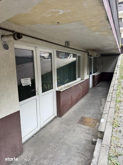 Spațiu comercial, de 64.63 mp, în Mărăști