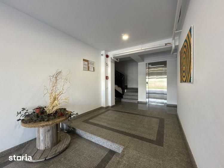 Apartament modern de 2 camere, loc parcare, LaRa Condominium Otopeni - 16