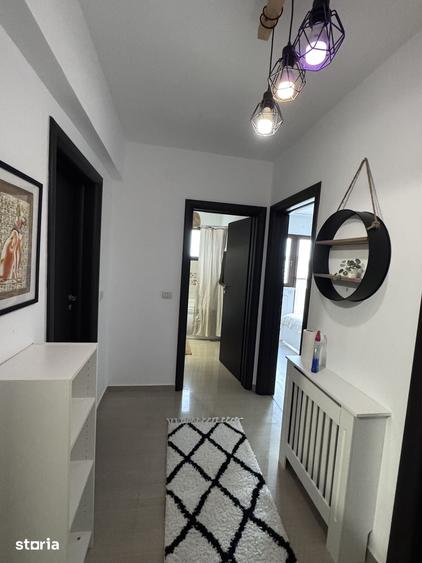 Apartament cu 2 camere în Dobroești