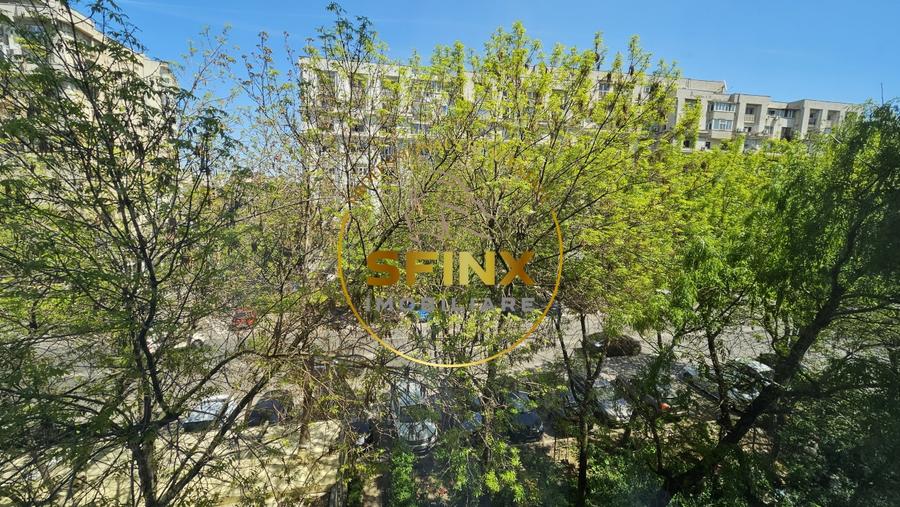 Apartament cu 2 camere decomandat, mobilat în P-ța Alba Iulia