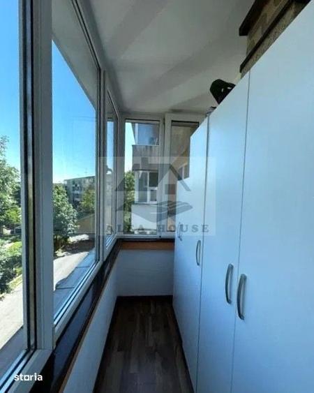 Apartament cu doua camere, Astra - 49 mp + 6mp balcon - 10