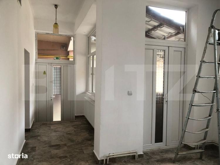 Spațiu comercial, de 76 mp, în Satu Mare