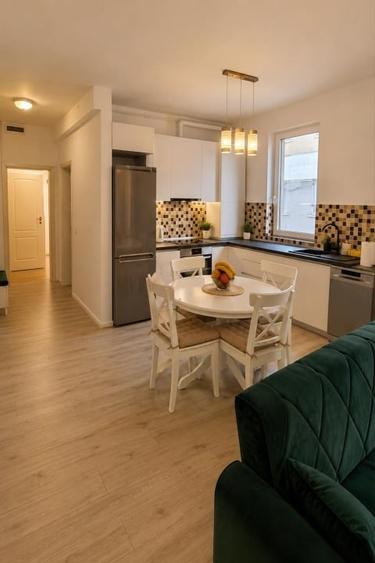 Apartament cu 2 camere decomandat în Dumbrăvița