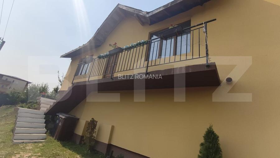 Casa Tip Duplex, 90 m2, priveliste panoramica, Zona Visani