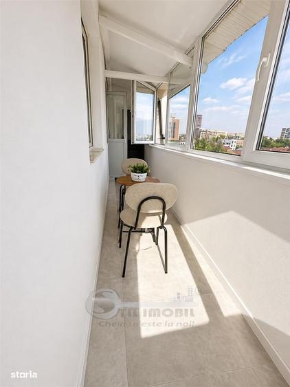 Apartament cu 2 camere în Ultracentral