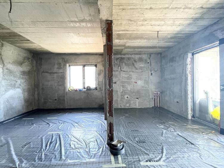 Duplex 3 camere, 85mp, 400 mp teren - Mosnita Noua - 3