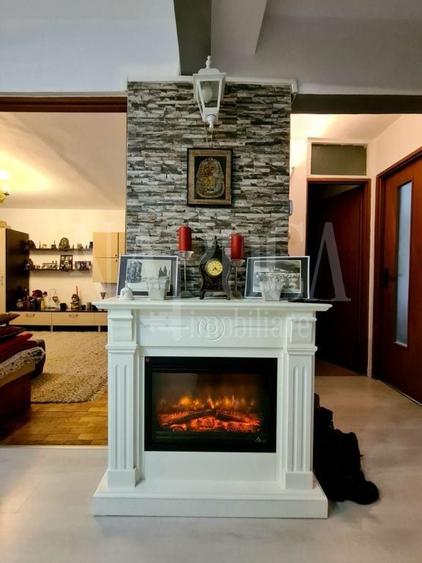 Apartament cu 3 camere decomandat în Mărăști