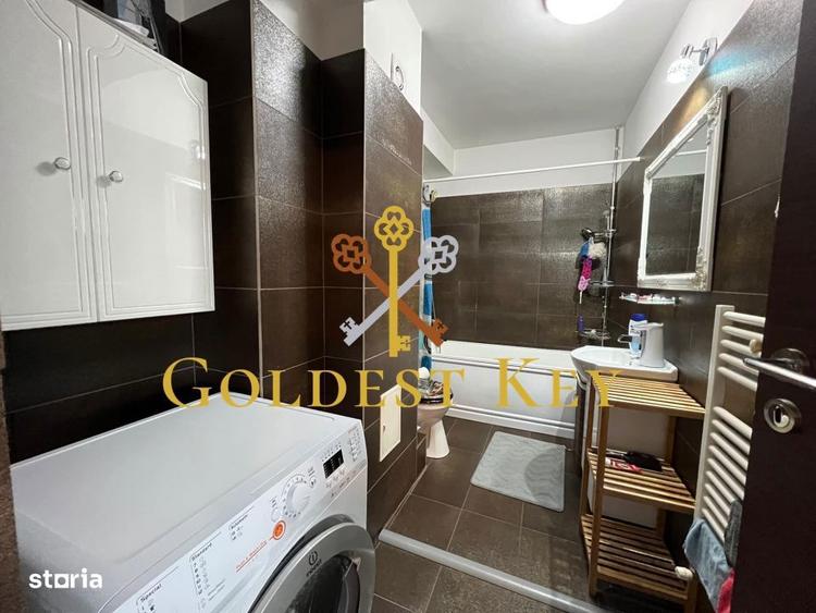 Apartament 2 camere, balcon. Aer conditionat. Lift. Orientat SUD. - 4