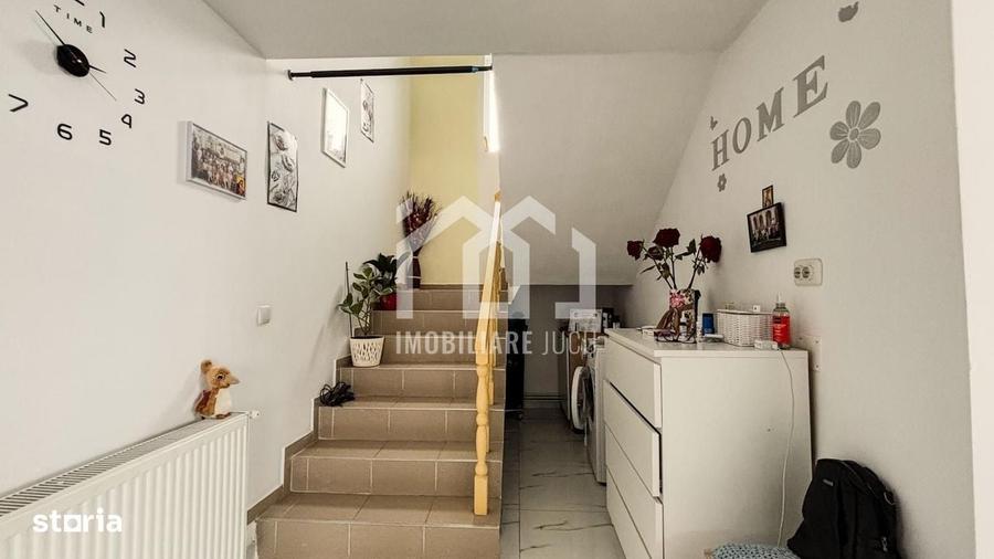 Casă cu 3 camere în Juc-Herghelie