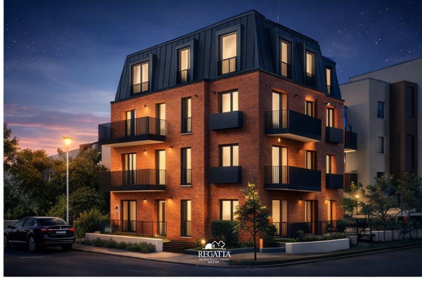 Duplex cu 6 camere cu Garaj în Cotroceni