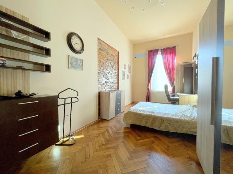 Apartament in imobil istoric - zona Baile Neptun - 16