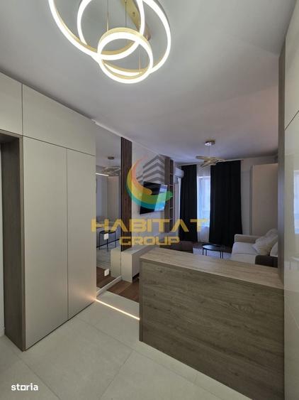 Apartament cu 2 camere în Central