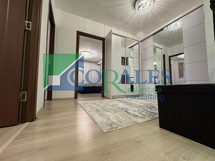 Apartament cu 4 camere decomandat, mobilat în Fabric