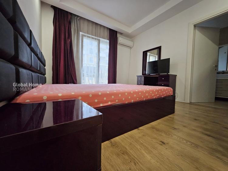 Apartament cu 3 camere decomandat, mobilat în Ștefăneștii de Jos