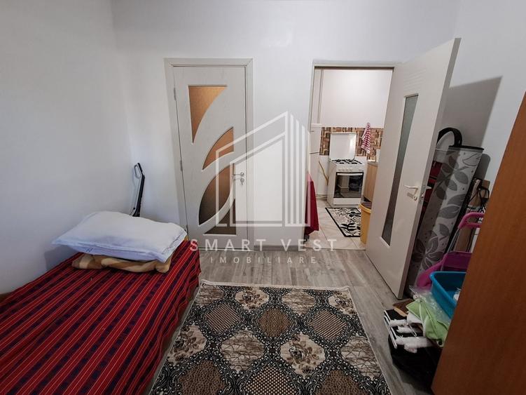 Apartament cu 2 camere semidecomandat, mobilat în Carpați 1