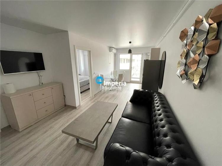 Apartament cu 2 camere decomandat în Copou