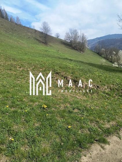Teren agricol extravilan de 1850 mp, în Bistra