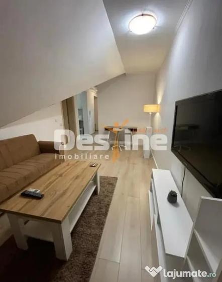 De inchiriat Apartament cu 2 camere | 47 mp | - 8