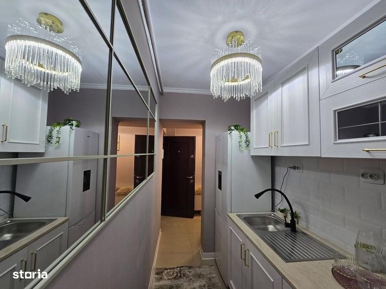 Apartament cu 2 camere în Central