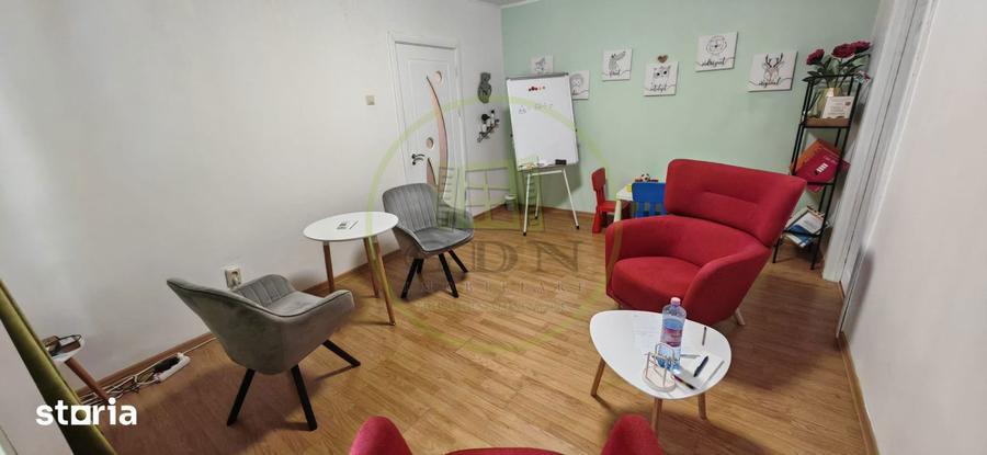 Apartament 2 camere, semidecomandat, 44 mp, Calea Severinului, zona Sw - 7