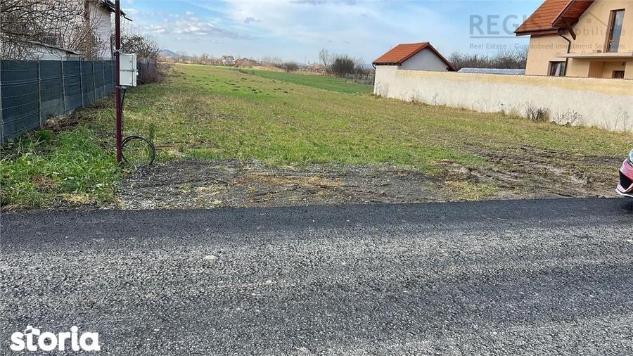 Teren de 3600 mp, în Prejmer