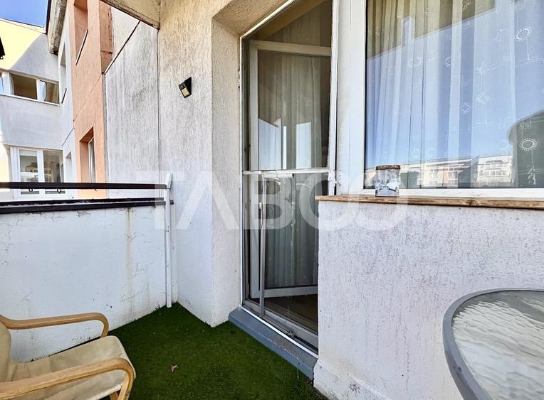 Apartament cu 3 camere decomandat, mobilat în Mărăști