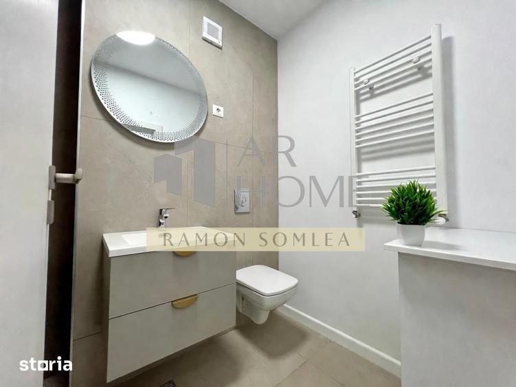 Apartament cu 2 camere în Nord