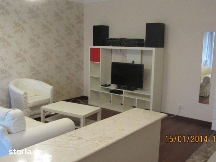 Apartament cu 2 camere semidecomandat în Bucureștii Noi