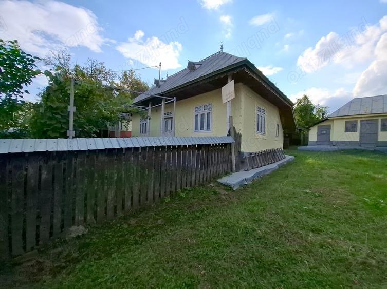 Teren de 3488 mp, în Ardeoani