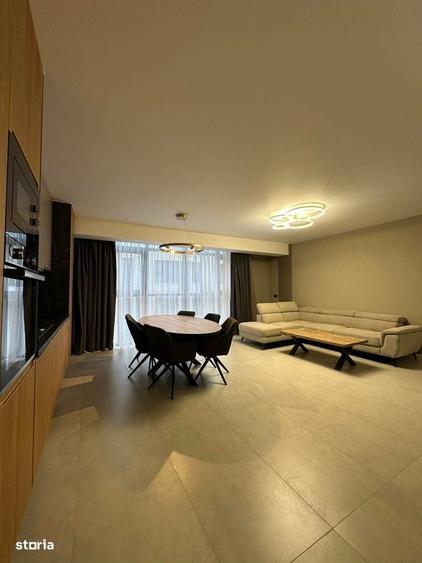 Apartament cu 3 camere în Central