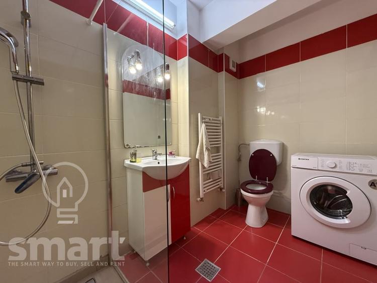 Apartament cu 3 camere semidecomandat, mobilat în Mănăștur