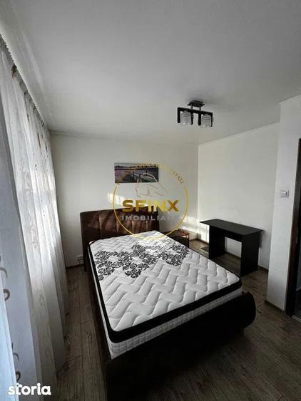 Apartament cu 2 camere, mobilat în Cantemir