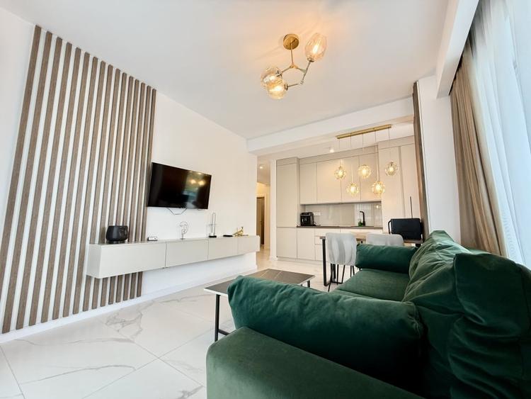 Apartament cu vedere la mare , wave residence mobilat si utilat - 2