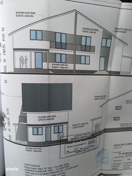 Casă cu 4 camere cu Teren 95 Mp în Dumbrava