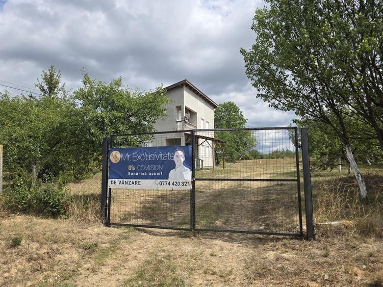 Casă individuală cu 4 camere cu Canalizare în Viile Satu Mare