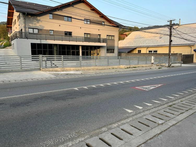 Spațiu comercial, de 510 mp, în Central