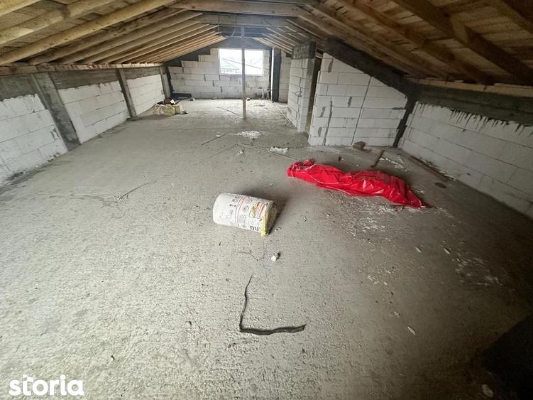 CASA INDIVIDUALA, 4 CAMERE, TOATE UTILITATILE, TEREN 300 MP, COMIS 0% - 2