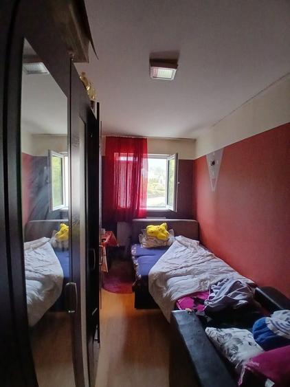 Apartament cu 2 camere nedecomandat în Central