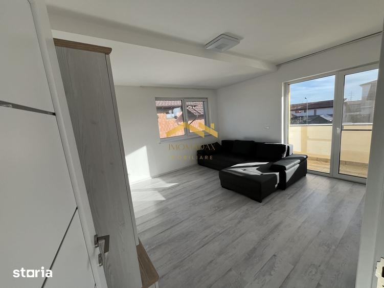 Apartament cu 2 camere în Ghiroda