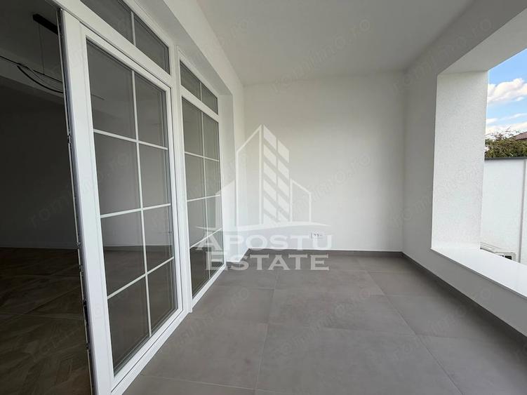 Duplex deosebit de vanzare in Sacalaz | 4 camere | 315 mp teren - 13