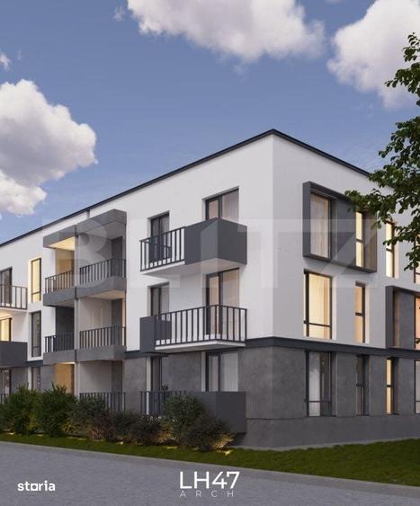 Apartament cu 2 camere decomandat în Urseni