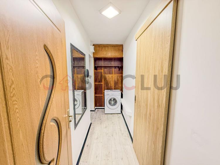 2 camere | Etaj 1 | Gheorgheni | La cheie - 4
