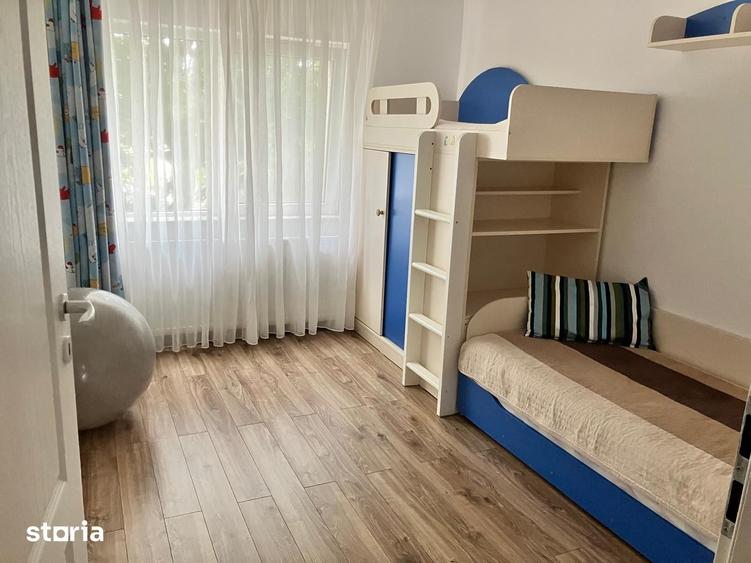 Apartament cu 3 camere în Central
