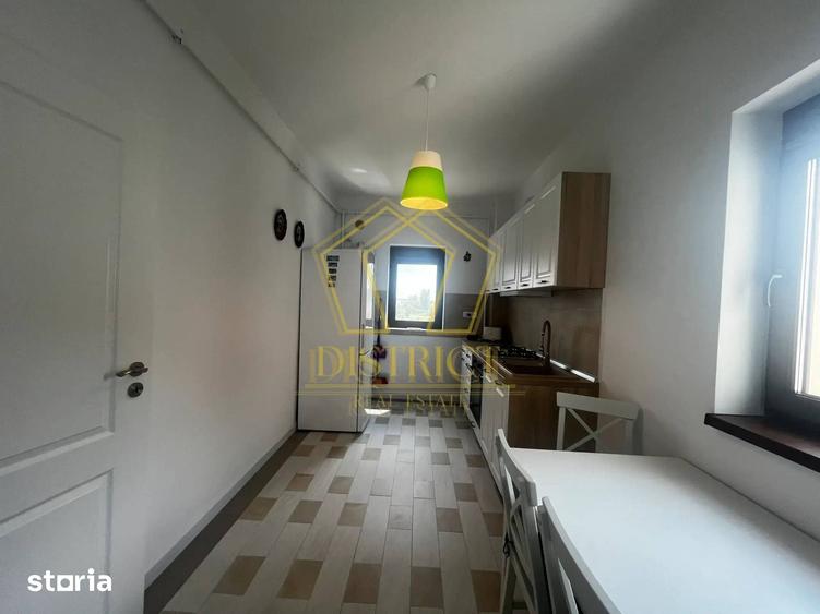 Apartament cu 2 camere în Crișan