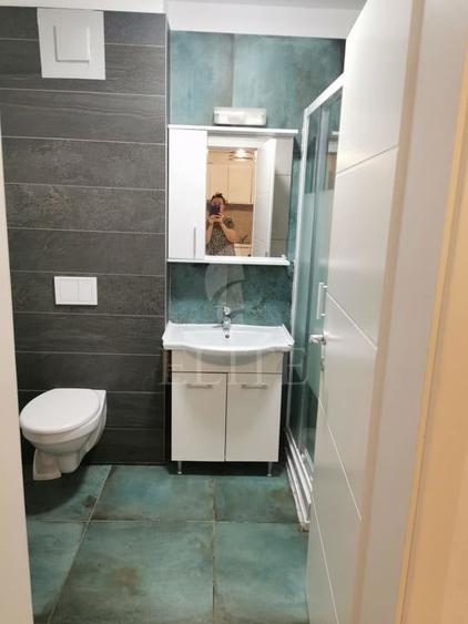 Apartament cu 2 camere semidecomandat, mobilat în Mănăștur