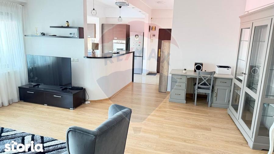Apartament cu 2 camere în Ștefan cel Mare