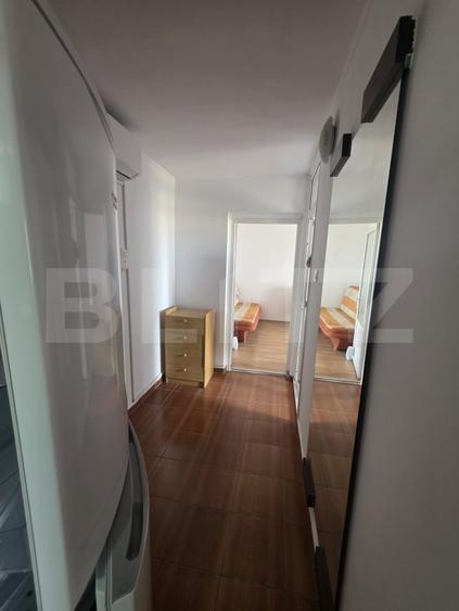 Apartament cu 2 camere decomandat, mobilat în Florilor